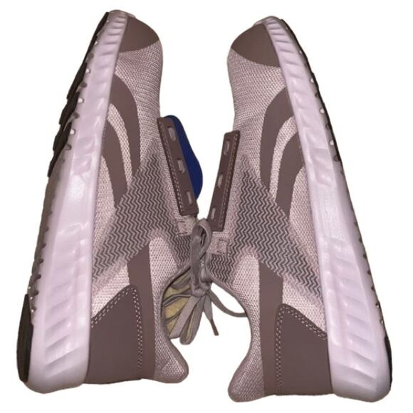 Reebok Pink Work Shoes Size 10 - Picture 4 of 5